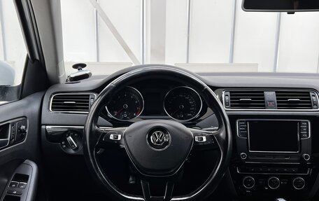 Volkswagen Jetta VI, 2018 год, 1 750 000 рублей, 15 фотография