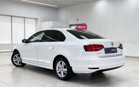 Volkswagen Jetta VI, 2018 год, 1 750 000 рублей, 4 фотография