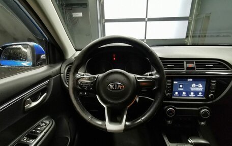 KIA Rio IV, 2018 год, 1 295 000 рублей, 12 фотография