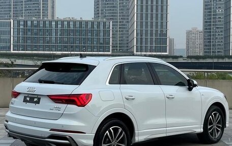 Audi Q3, 2021 год, 3 000 000 рублей, 4 фотография