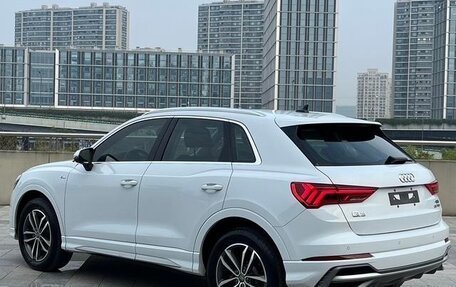 Audi Q3, 2021 год, 3 000 000 рублей, 6 фотография