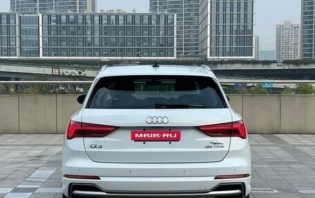 Audi Q3, 2021 год, 3 000 000 рублей, 5 фотография