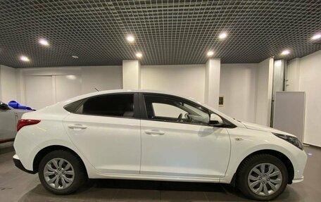 Hyundai Solaris II рестайлинг, 2020 год, 1 450 000 рублей, 2 фотография