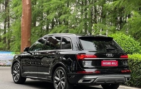 Audi Q7, 2020 год, 4 999 990 рублей, 4 фотография