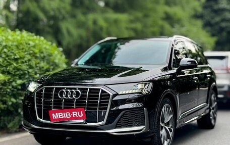 Audi Q7, 2020 год, 4 999 990 рублей, 3 фотография