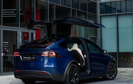 Tesla Model X I, 2023 год, 15 500 000 рублей, 11 фотография