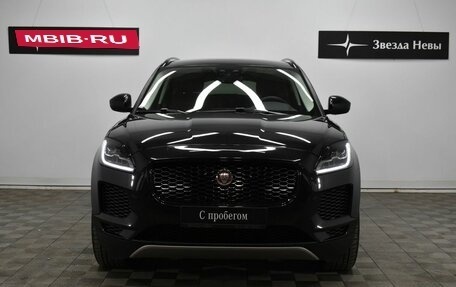 Jaguar E-Pace, 2018 год, 3 090 000 рублей, 2 фотография