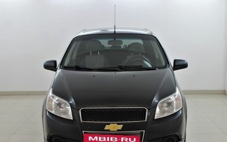 Chevrolet Aveo III, 2010 год, 589 000 рублей, 2 фотография