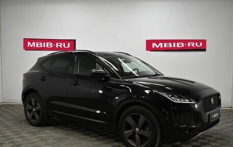 Jaguar E-Pace, 2018 год, 3 090 000 рублей, 3 фотография