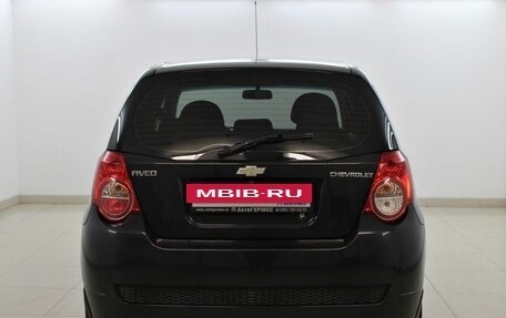 Chevrolet Aveo III, 2010 год, 589 000 рублей, 3 фотография