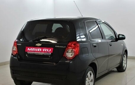 Chevrolet Aveo III, 2010 год, 589 000 рублей, 4 фотография