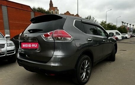 Nissan X-Trail, 2016 год, 1 790 000 рублей, 2 фотография