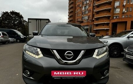 Nissan X-Trail, 2016 год, 1 790 000 рублей, 5 фотография