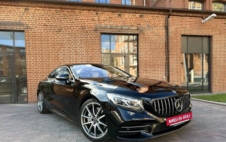 Mercedes-Benz S-Класс, 2019 год, 9 220 000 рублей, 4 фотография