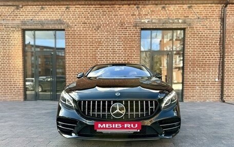 Mercedes-Benz S-Класс, 2019 год, 9 220 000 рублей, 5 фотография