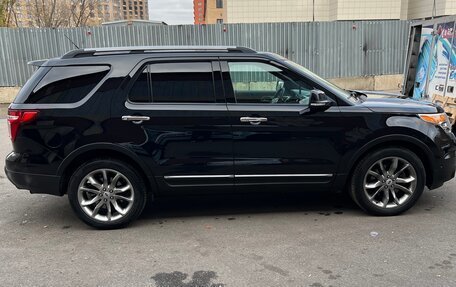 Ford Explorer VI, 2013 год, 1 800 000 рублей, 4 фотография