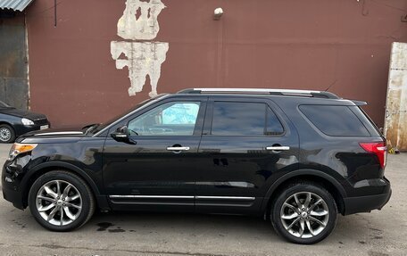 Ford Explorer VI, 2013 год, 1 800 000 рублей, 7 фотография