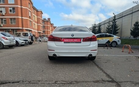 BMW 5 серия, 2018 год, 3 450 000 рублей, 4 фотография