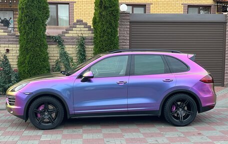 Porsche Cayenne III, 2012 год, 2 350 000 рублей, 6 фотография