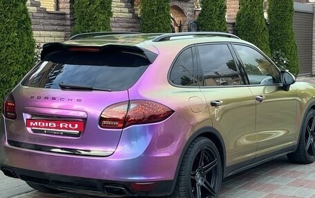 Porsche Cayenne III, 2012 год, 2 350 000 рублей, 3 фотография