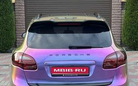 Porsche Cayenne III, 2012 год, 2 350 000 рублей, 4 фотография