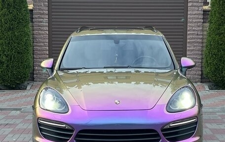 Porsche Cayenne III, 2012 год, 2 350 000 рублей, 8 фотография