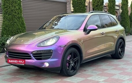 Porsche Cayenne III, 2012 год, 2 350 000 рублей, 7 фотография