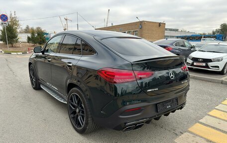 Mercedes-Benz GLE Coupe AMG, 2024 год, 25 300 000 рублей, 3 фотография