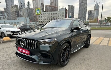 Mercedes-Benz GLE Coupe AMG, 2024 год, 25 300 000 рублей, 2 фотография