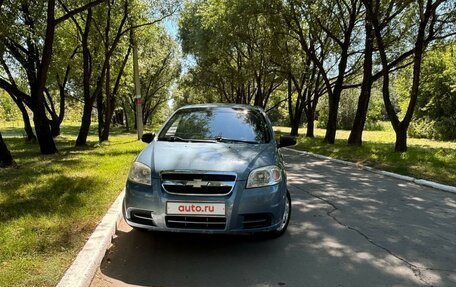 Chevrolet Aveo III, 2007 год, 450 000 рублей, 3 фотография