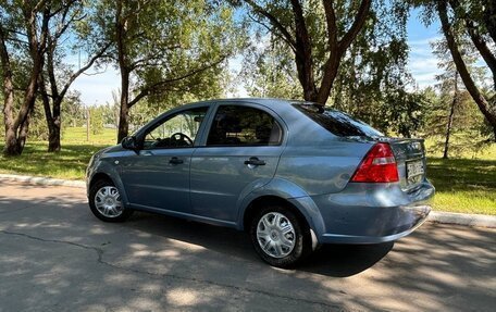 Chevrolet Aveo III, 2007 год, 450 000 рублей, 6 фотография