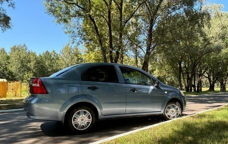 Chevrolet Aveo III, 2007 год, 450 000 рублей, 9 фотография