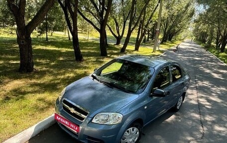 Chevrolet Aveo III, 2007 год, 450 000 рублей, 2 фотография