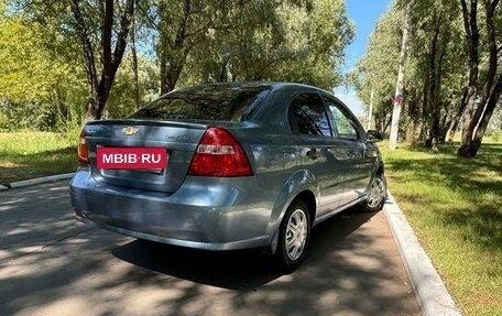 Chevrolet Aveo III, 2007 год, 450 000 рублей, 8 фотография