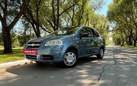 Chevrolet Aveo III, 2007 год, 450 000 рублей, 5 фотография