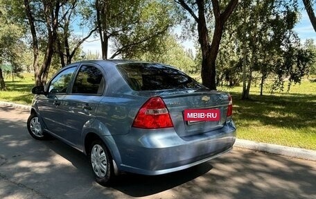 Chevrolet Aveo III, 2007 год, 450 000 рублей, 7 фотография