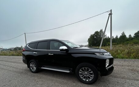 Mitsubishi Pajero Sport III рестайлинг, 2021 год, 4 950 000 рублей, 4 фотография