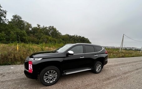 Mitsubishi Pajero Sport III рестайлинг, 2021 год, 4 950 000 рублей, 6 фотография