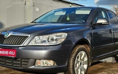 Skoda Octavia, 2012 год, 1 200 000 рублей, 10 фотография