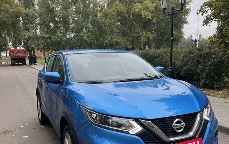 Nissan Qashqai, 2021 год, 2 690 000 рублей, 2 фотография