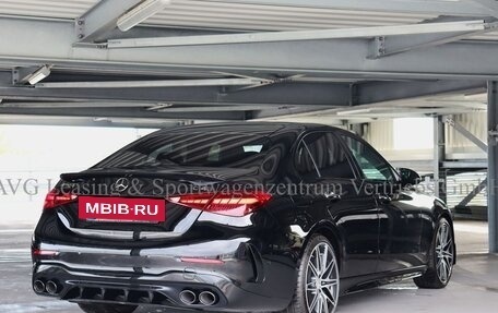 Mercedes-Benz C-Класс AMG, 2024 год, 11 650 000 рублей, 6 фотография