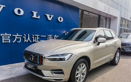 Volvo XC60 II, 2020 год, 3 400 000 рублей, 4 фотография