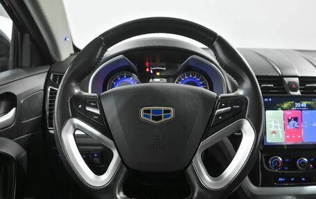 Geely Emgrand EC7, 2016 год, 649 000 рублей, 8 фотография