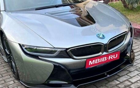 BMW i8 I рестайлинг, 2020 год, 10 331 770 рублей, 4 фотография