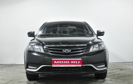 Geely Emgrand EC7, 2016 год, 649 000 рублей, 2 фотография