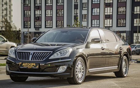 Hyundai Equus II, 2010 год, 1 900 000 рублей, 3 фотография