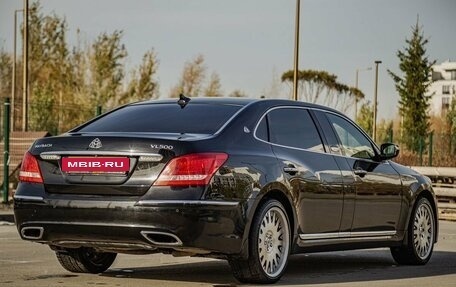 Hyundai Equus II, 2010 год, 1 900 000 рублей, 7 фотография