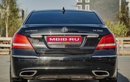 Hyundai Equus II, 2010 год, 1 900 000 рублей, 6 фотография