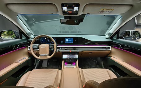 Hyundai Grandeur, 2022 год, 7 700 000 рублей, 17 фотография