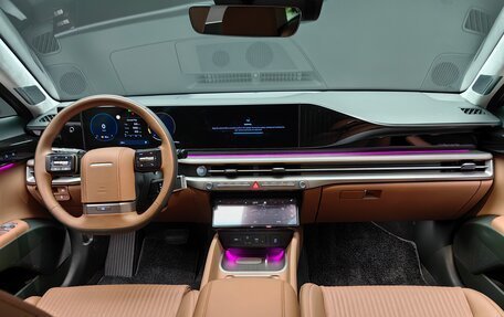 Hyundai Grandeur, 2022 год, 7 700 000 рублей, 18 фотография